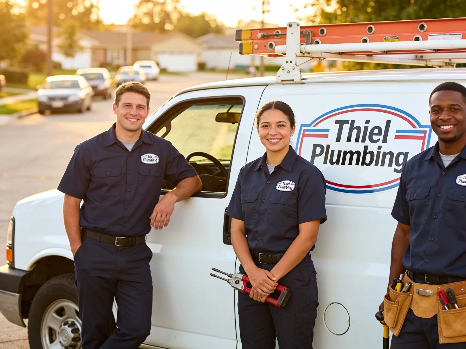 Plumber company in Edgemoor, SC